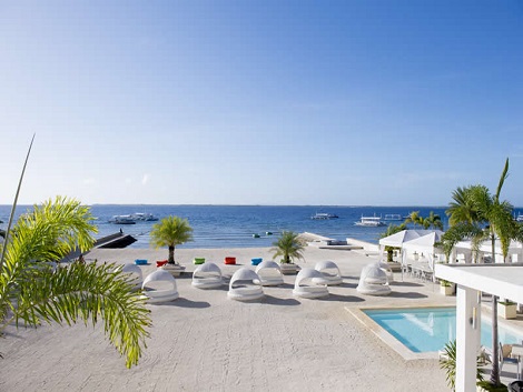 ビーリゾートマクタン/ビーチ