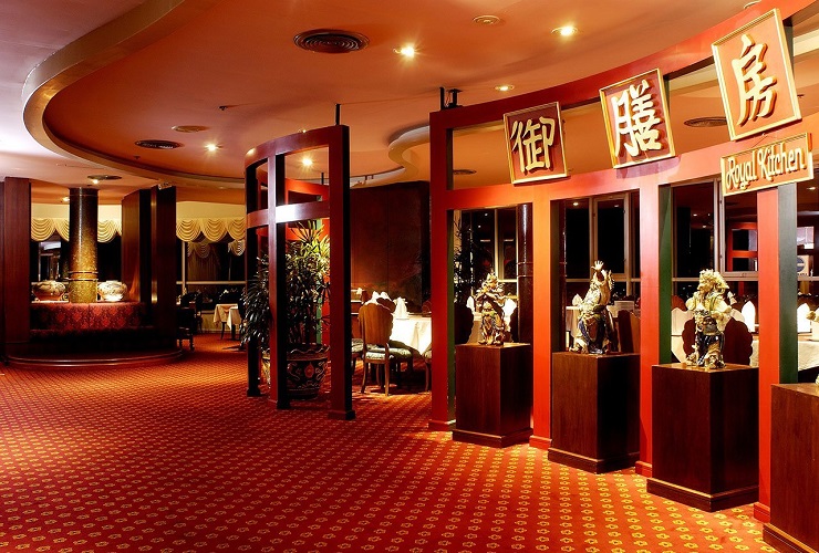 広東料理を楽しめる「Royal Kitchen」
