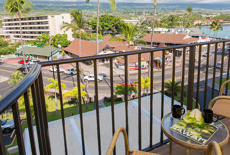 豪華すぎないリゾートの時間をすごせます