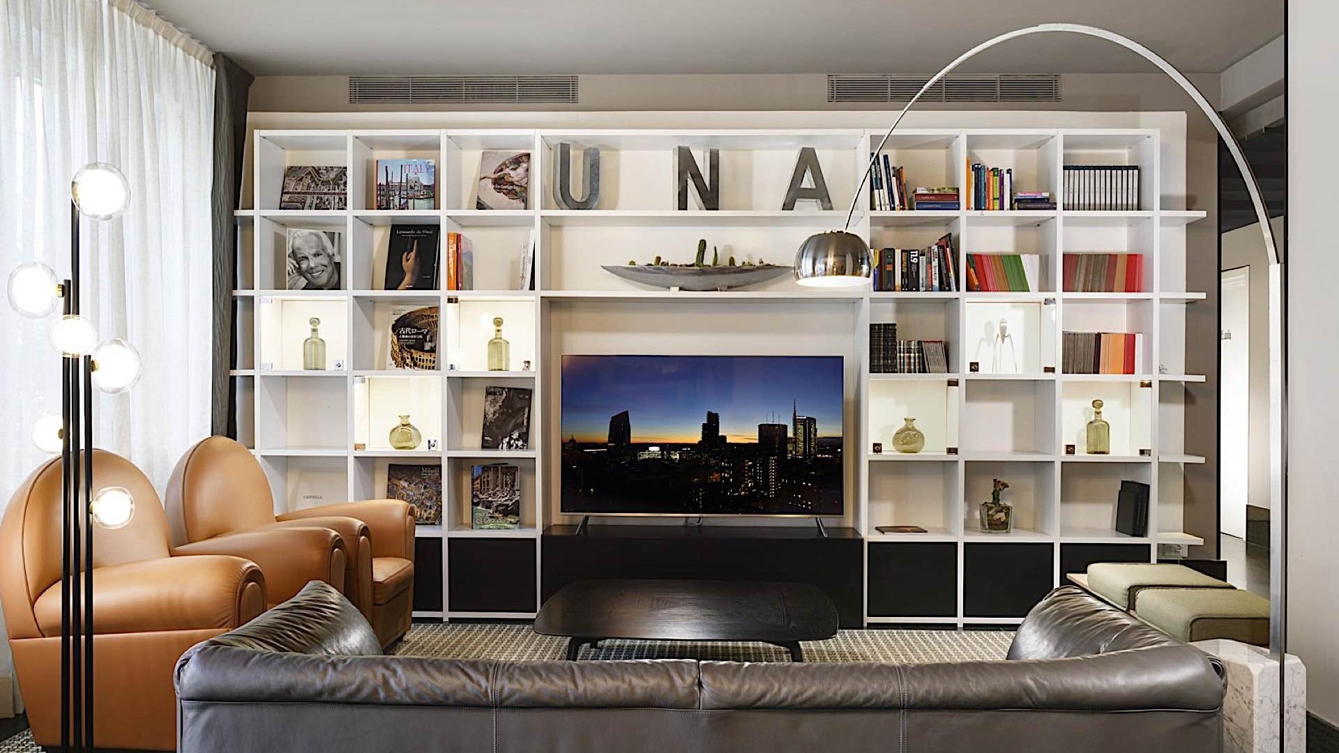 お部屋？　いえ、ホールの一室です