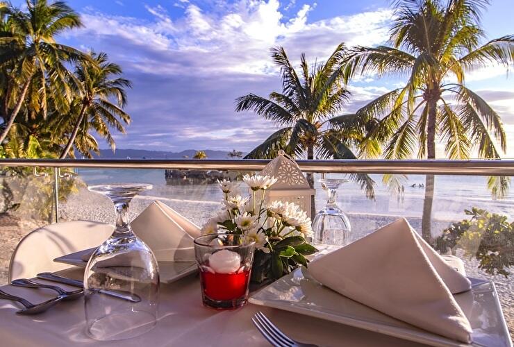 エスタシオウーノ レストラン