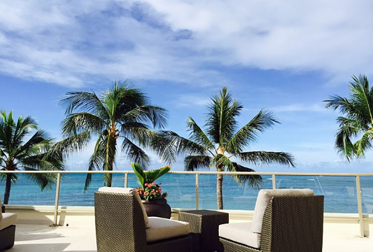 魅力満載のハワイがあなたをお待ちしています