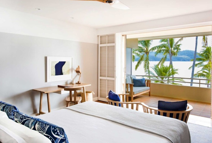 『ビーチクラブルーム』客室一例