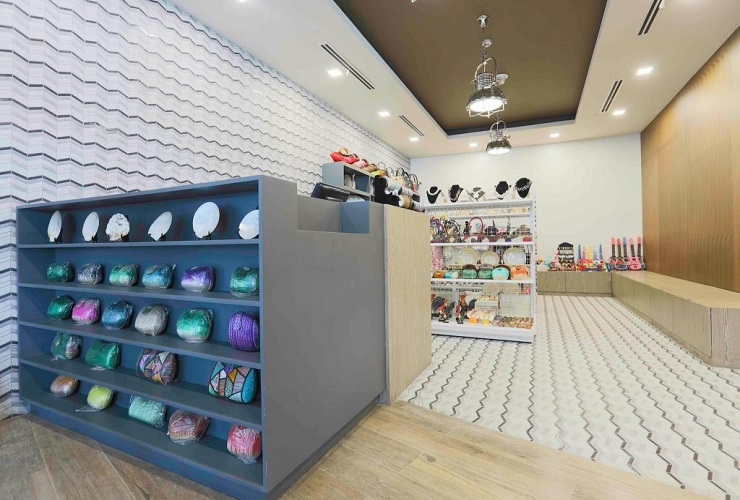 バイホテル　売店