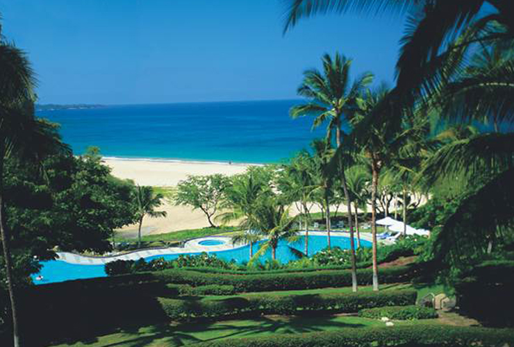 プールも完備されております