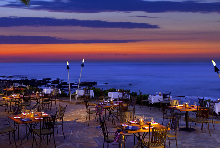 ディナータイムもおすすめ