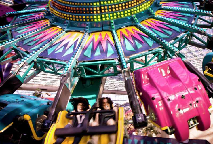 サーカスサーカス ライドアドベンチャー