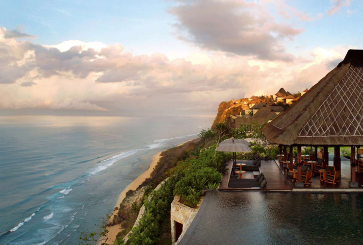 インド洋の絶景