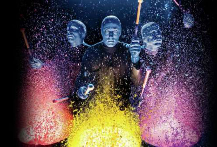 ブルーマングループ