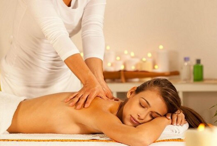 ザ オベロイ ドバイスパ