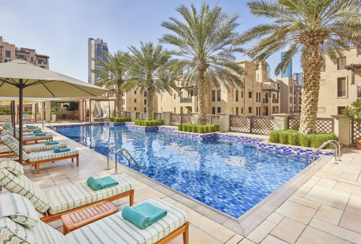 マンジル ダウンタウンプール