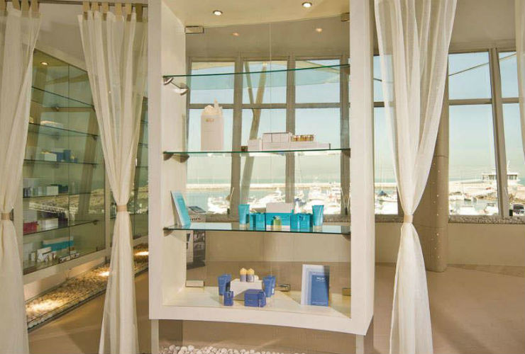 ジュメイラ ビーチ ホテルスパ