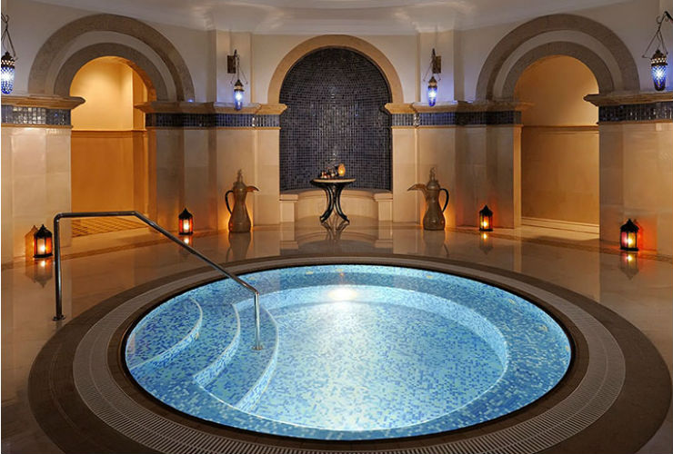 ワン＆オンリー ロイヤル ミラージュ リゾート ドバイ アット ジュメイラ ビーチスパ