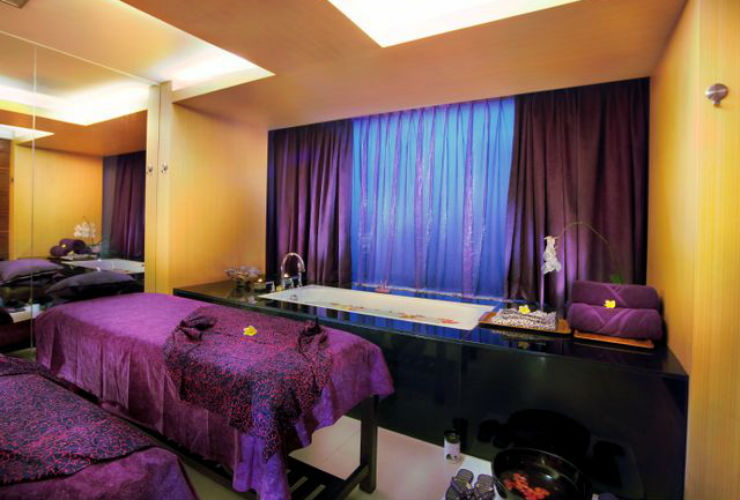 クエスト ホテル クタ　スパ