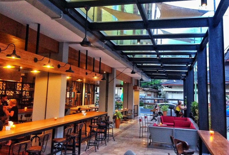 ゼスト ホテル レギャン　レストラン