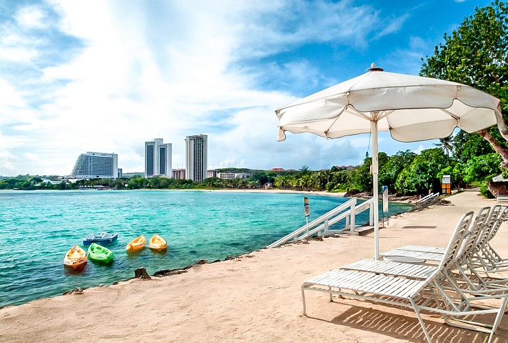 セミプライベートビーチ