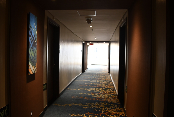 デュシタニ マクタン セブ フロア