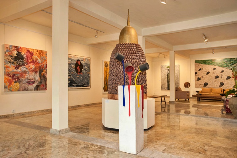 アーティスティックな絵画