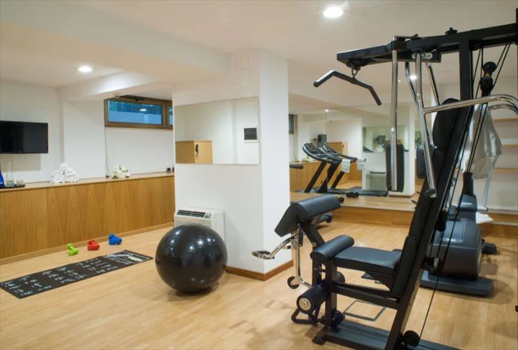 フィットネスルーム