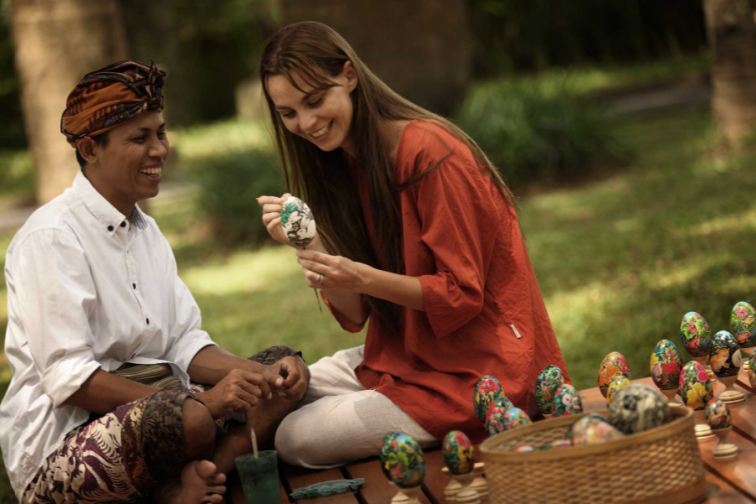 カルチャープログラム