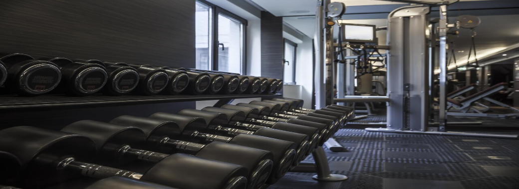 フィットネスルーム