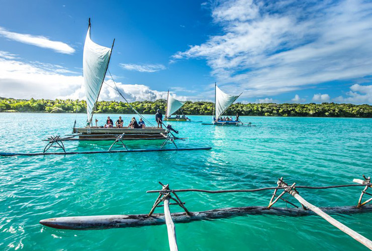ピローグでのツアー