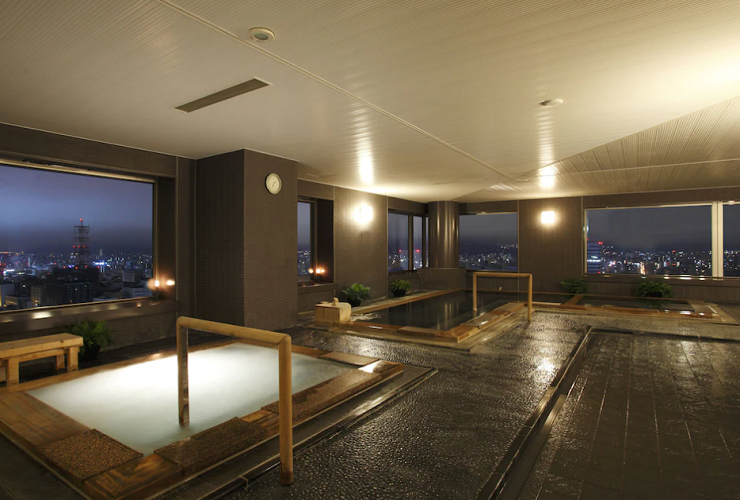 スカイリゾートスパ「プラウブラン」イメージ