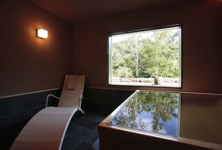 女性のための宿 翠蝶館 貸切風呂イメージ