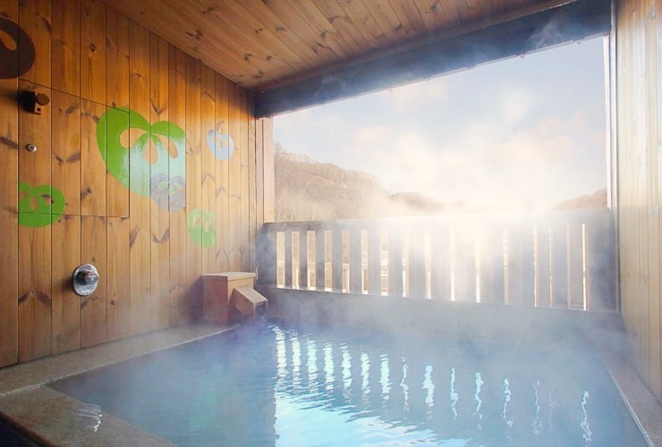 ホテルまほろば 温泉露天風呂付き客室もございます！