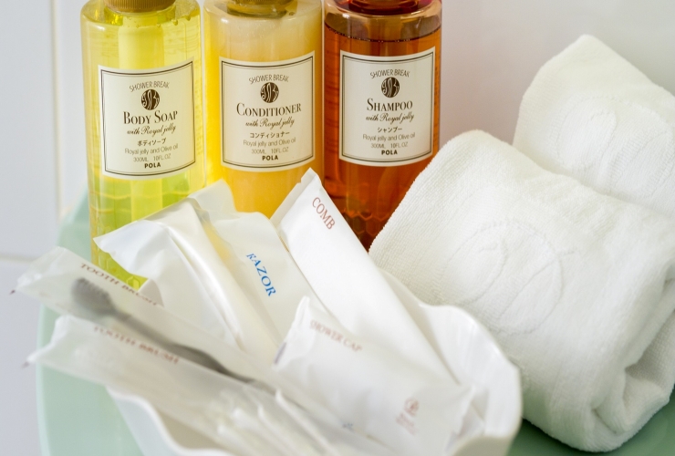 札幌プリンスホテル アメニティイメージ