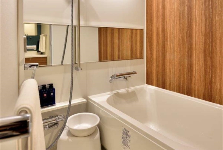 Tマークシティホテル札幌大通 バスルームイメージ