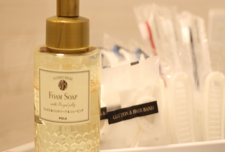 ベストウエスタン札幌大通公園 アメニティイメージ