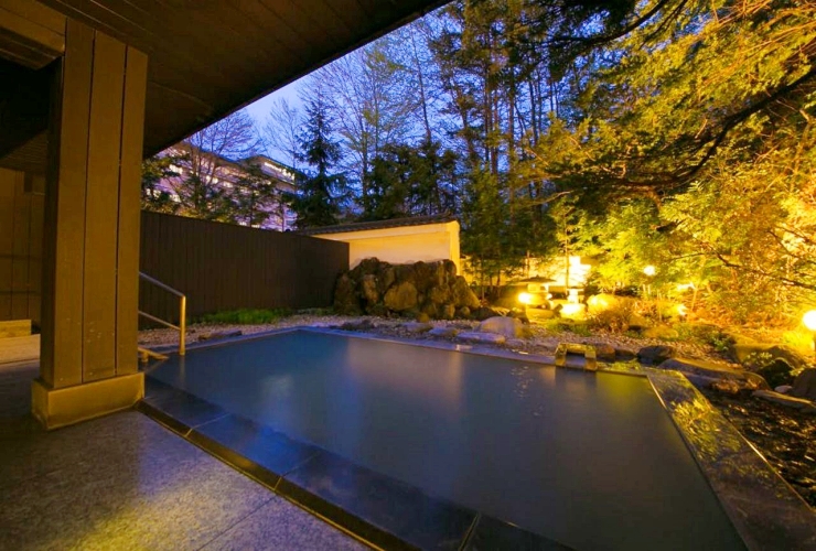 望楼 NOGUCHI 登別 温泉イメージ