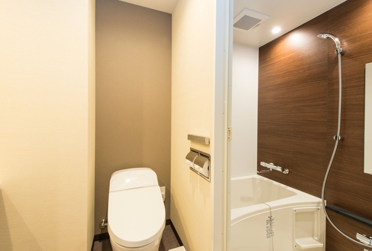 レンブラントスタイル札幌 バスルームイメージ