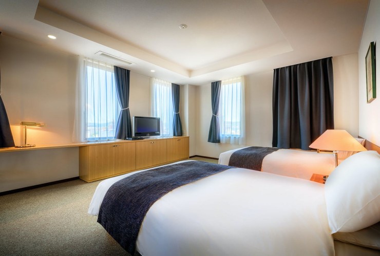 ヴィラ・コンコルディア リゾート&スパ 客室イメージ