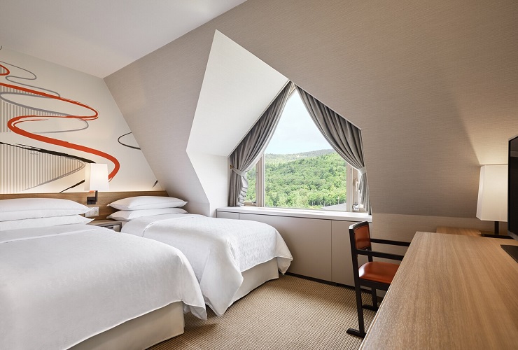 シェラトン北海道キロロリゾート 客室イメージ