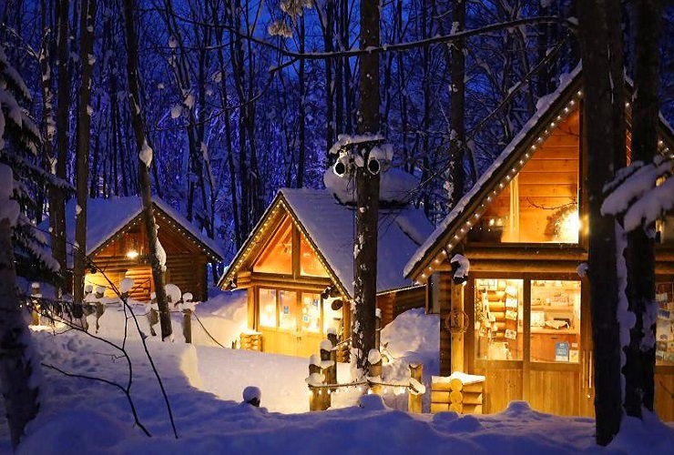 新富良野プリンスホテル ニングルテラスイメージ