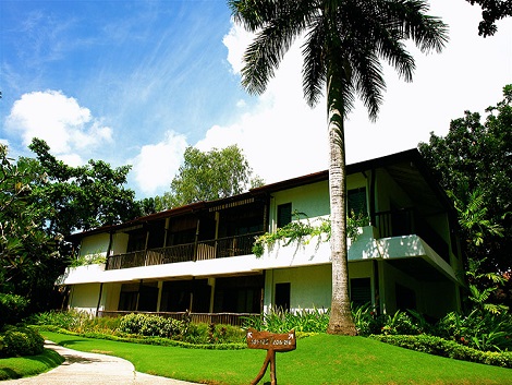 セブ　ホワイトサンズ　ヘリテージウィング