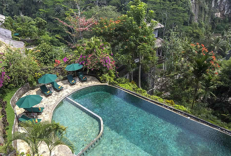 インフィニティプール