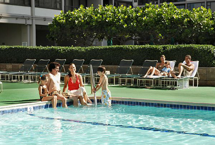 ご家族連れでの滞在に最適！