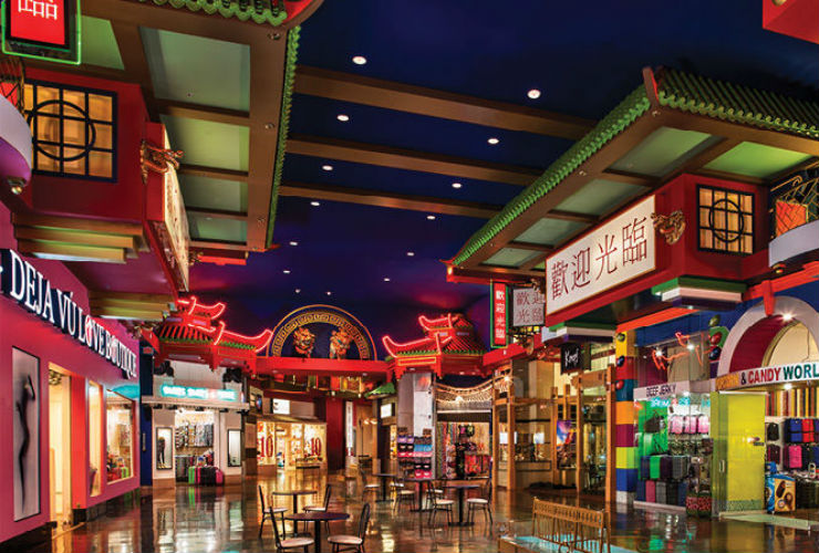 タワーショップ