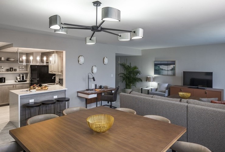 スイートルーム