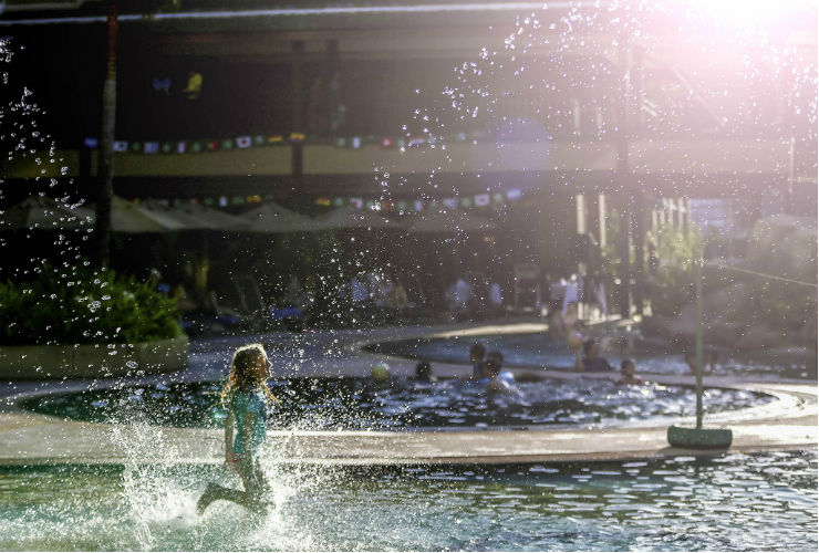 子どもも楽しめる家族旅行にぴったりのリゾート
