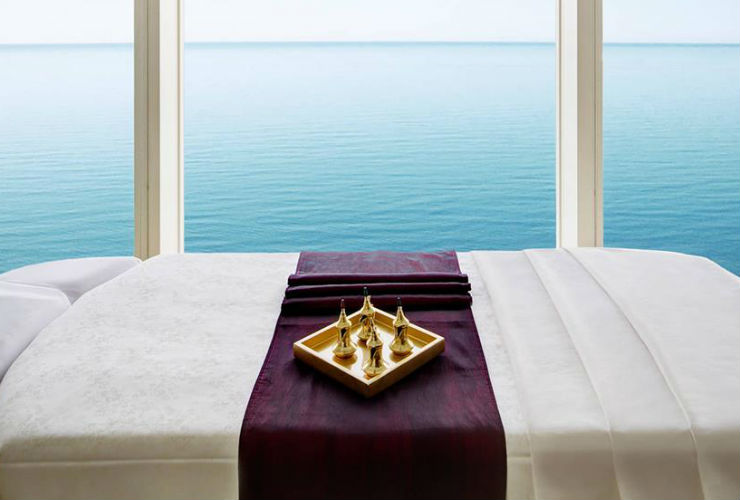 ブルジュ アル アラブ ジュメイラスパ