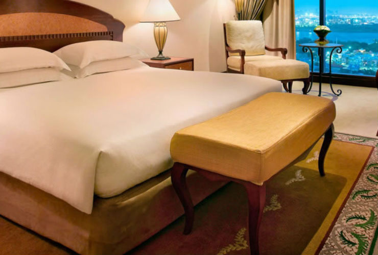 グランド ハイアット ドバイ客室