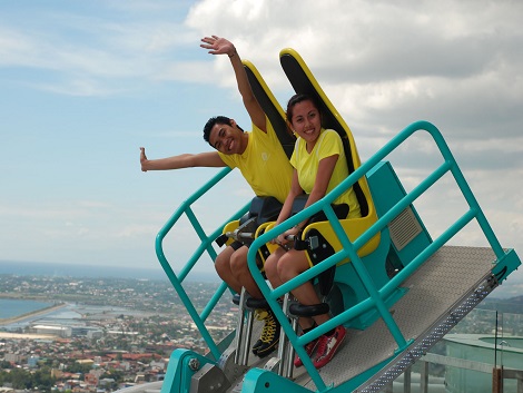 スカイエクスペリエンスアドベンチャー