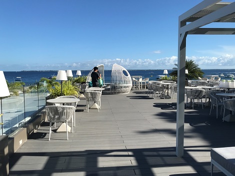 ビーリゾートマクタン/プール