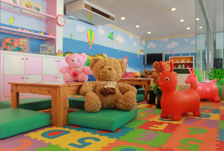 キッズクラブもございます