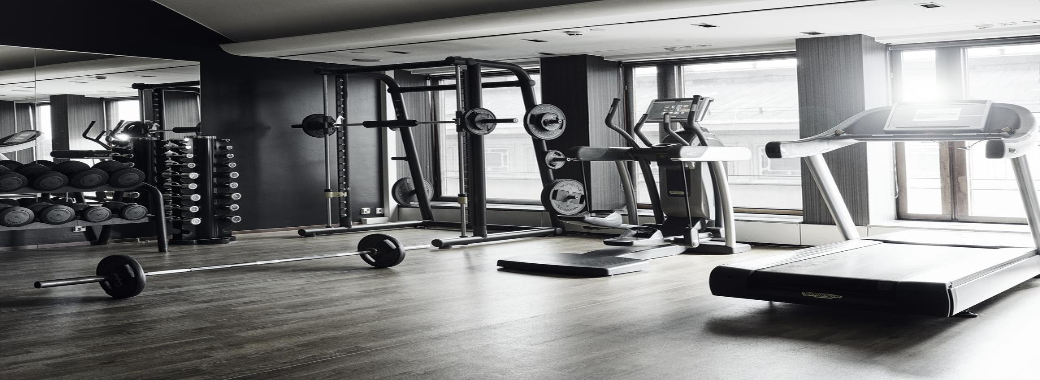 フィットネスルーム