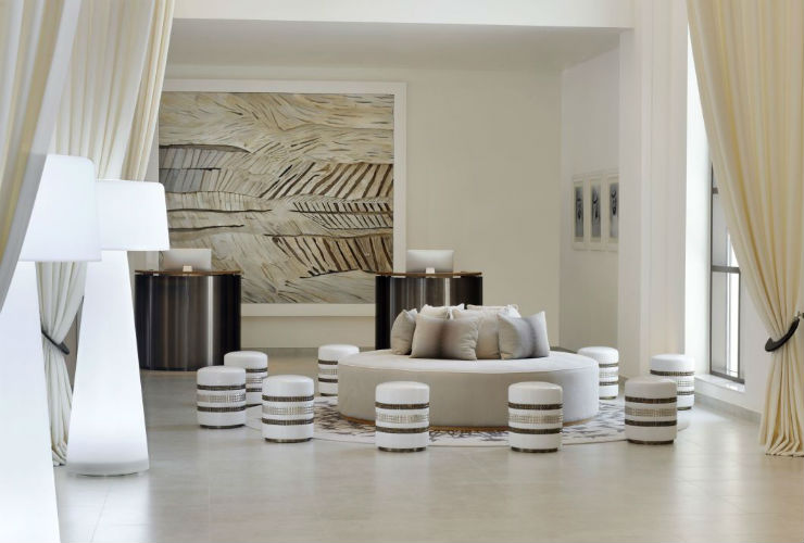 ヴィダ ダウンタウンロビー